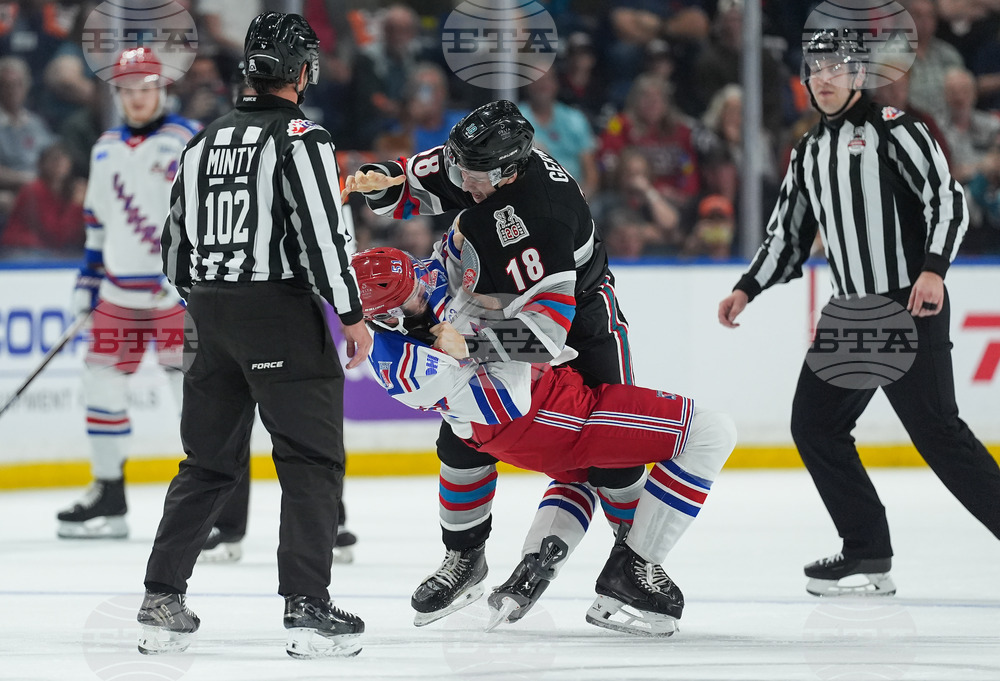 Canada Memorial Cup Hockey