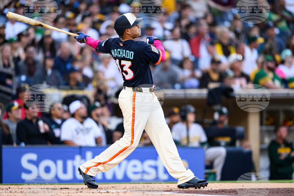Athletics Padres Baseball