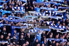 Футбол - Левски - Берое