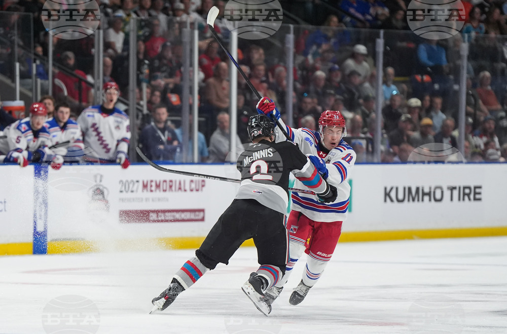 Canada Memorial Cup Hockey