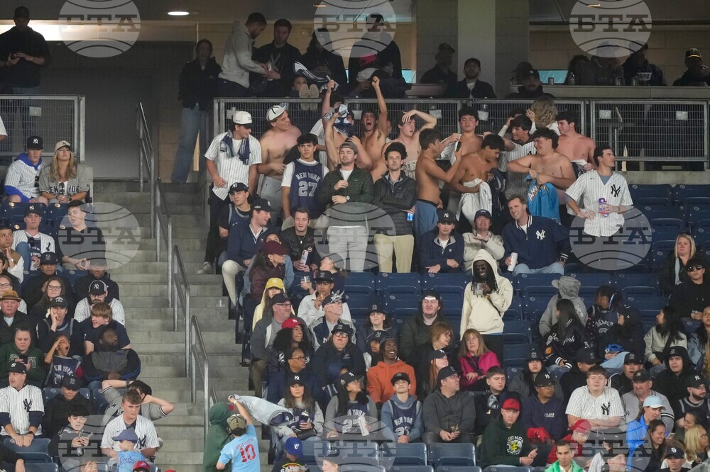 Rays Yankees Baseball