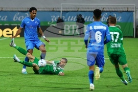 Футбол - Левски - Берое