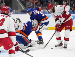 Hurricanes Islanders Hockey