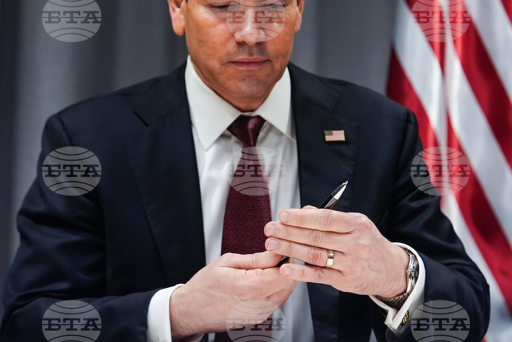 Sweden NATO Foreign Ministers