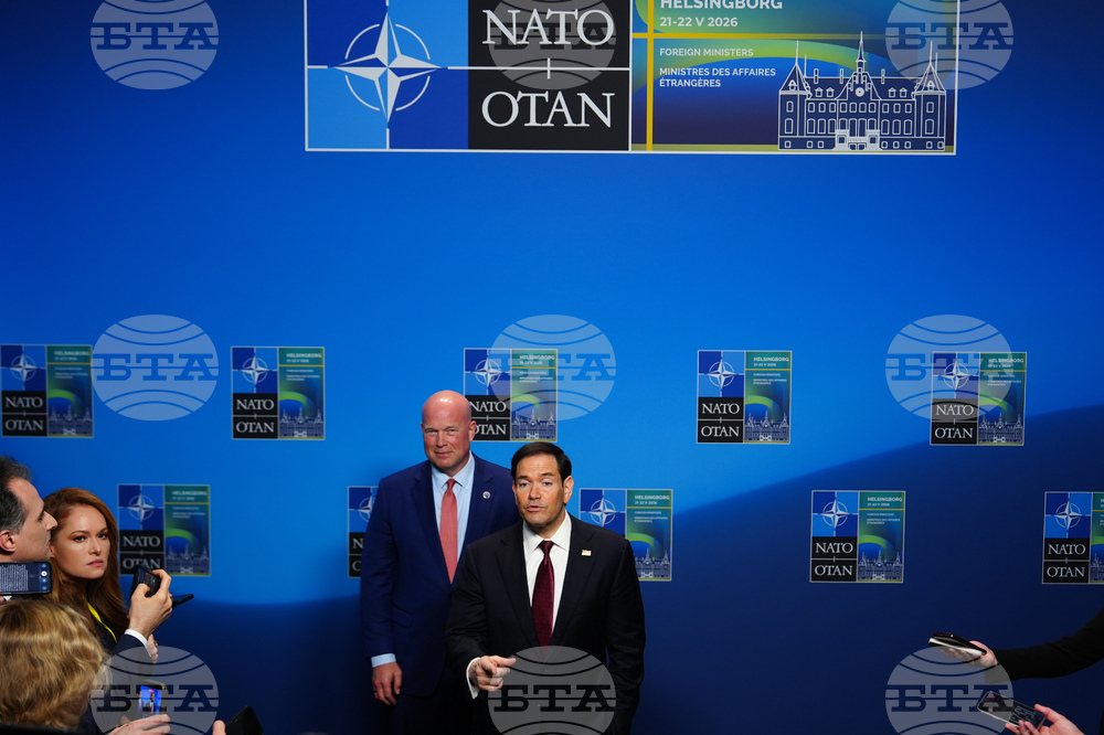 Sweden NATO Foreign Ministers