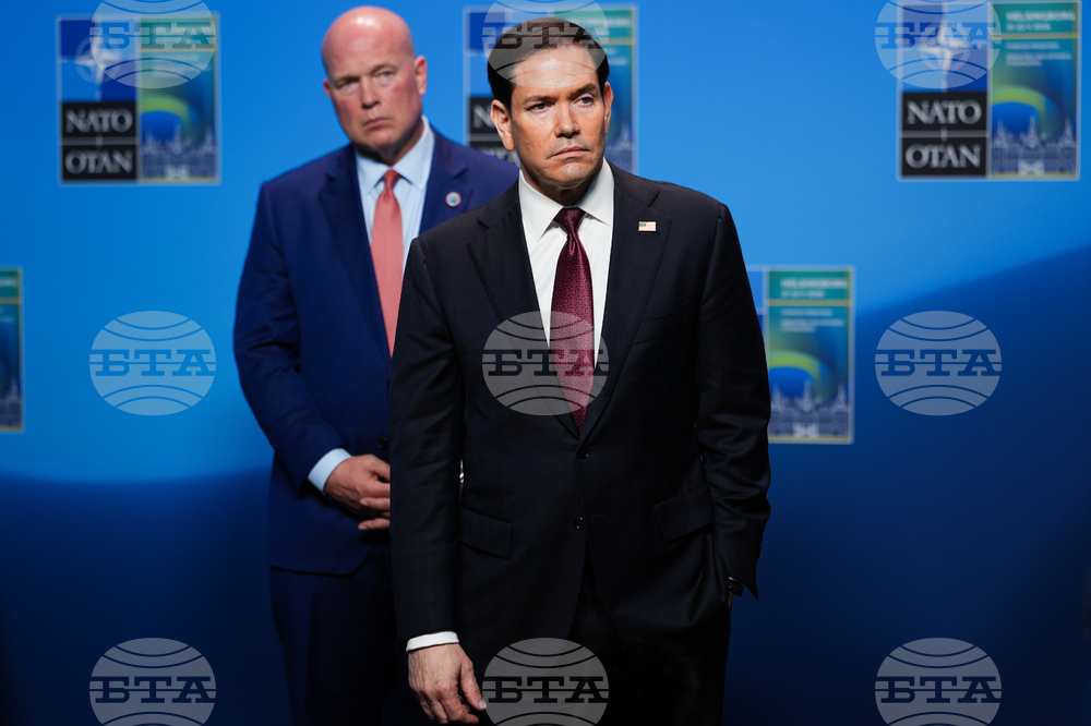 Sweden NATO Foreign Ministers