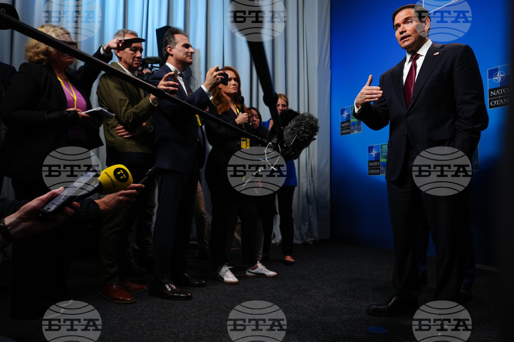 Sweden NATO Foreign Ministers