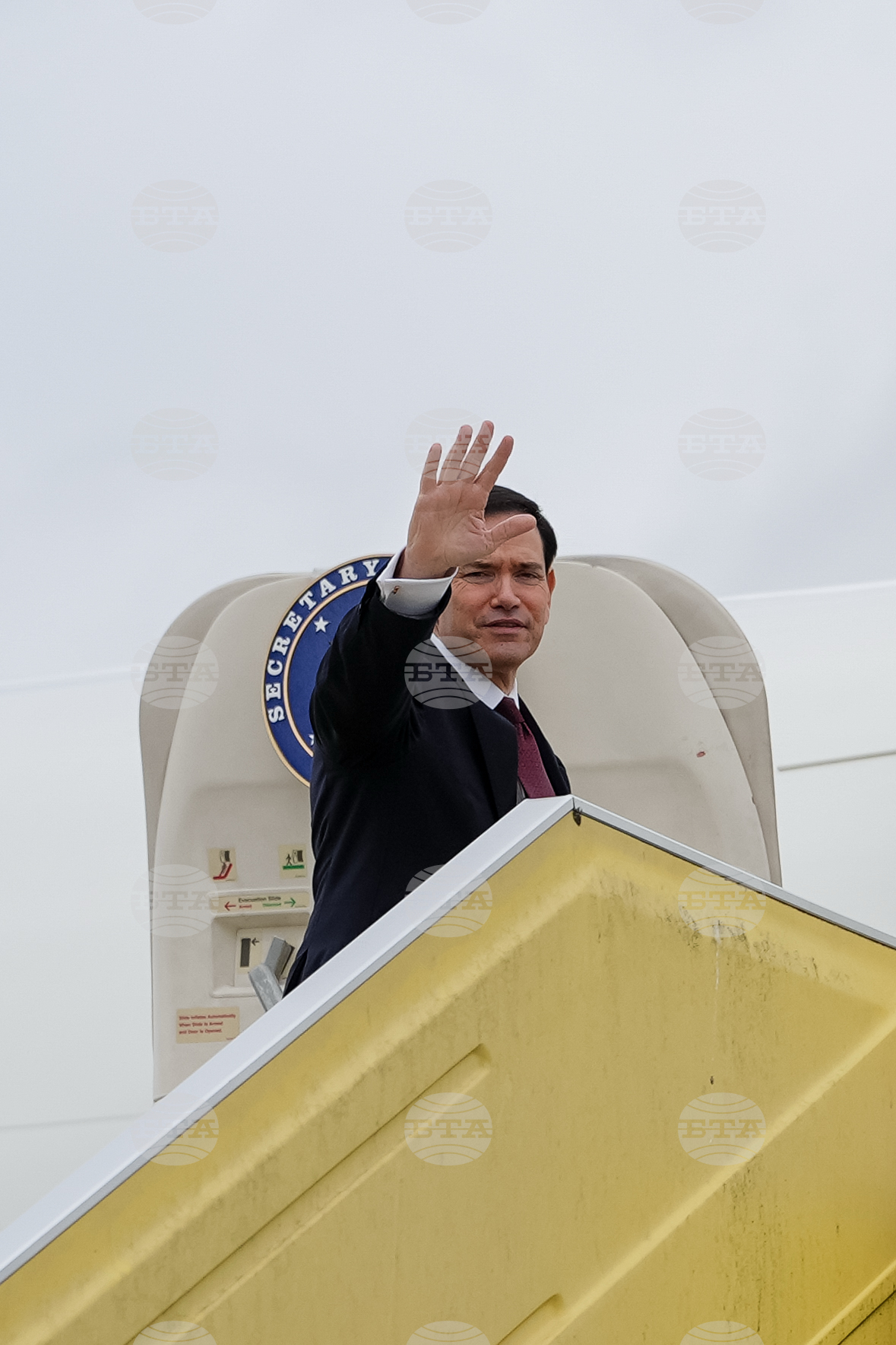 US Sweden India Rubio