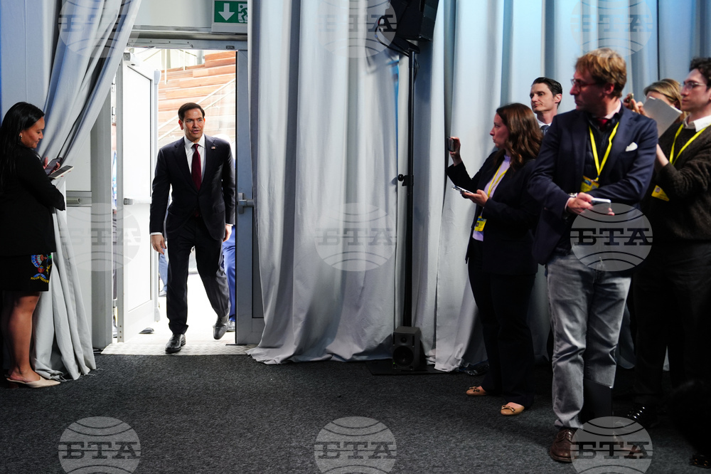 Sweden NATO Foreign Ministers