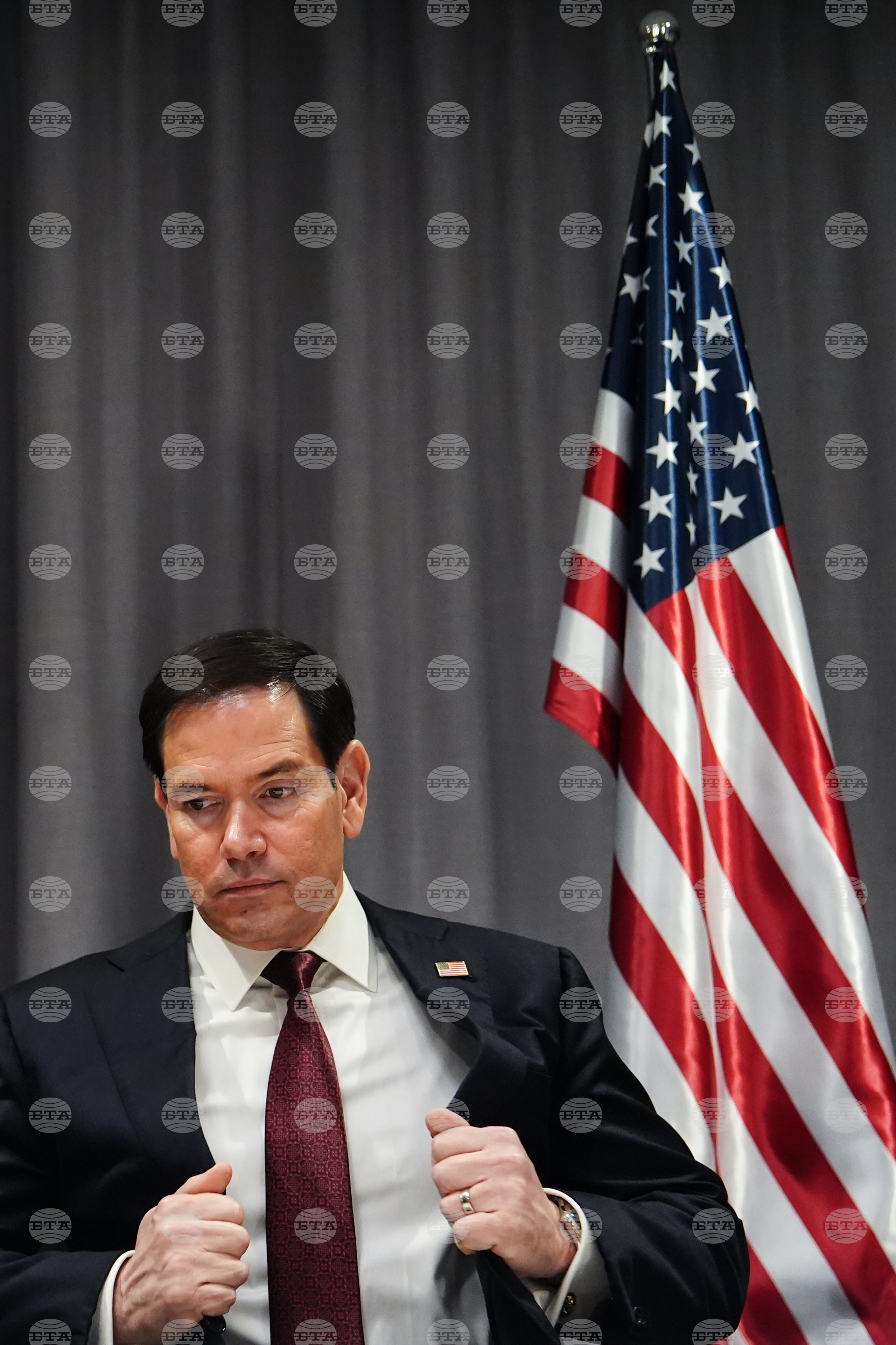 Sweden NATO Foreign Ministers