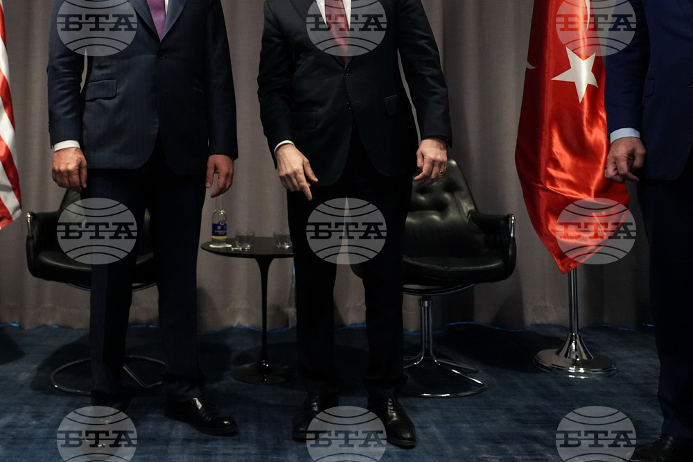 Sweden NATO Foreign Ministers