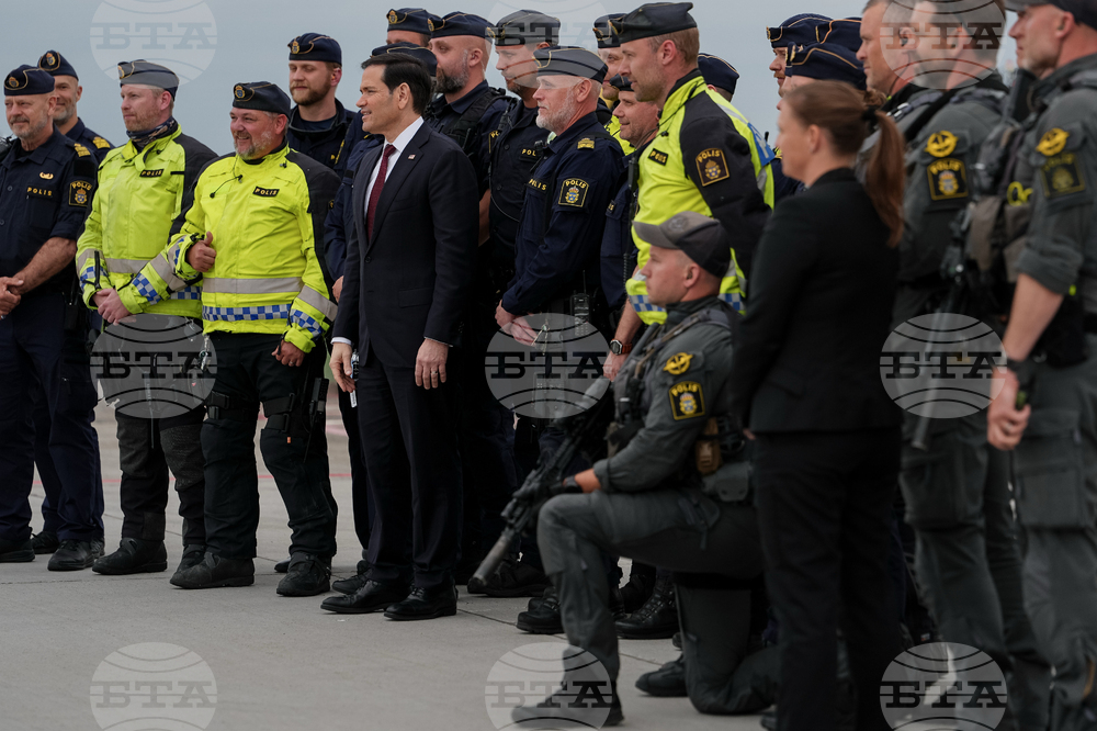 US Sweden India Rubio