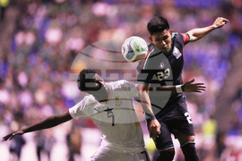 Mexico Ghana Soccer