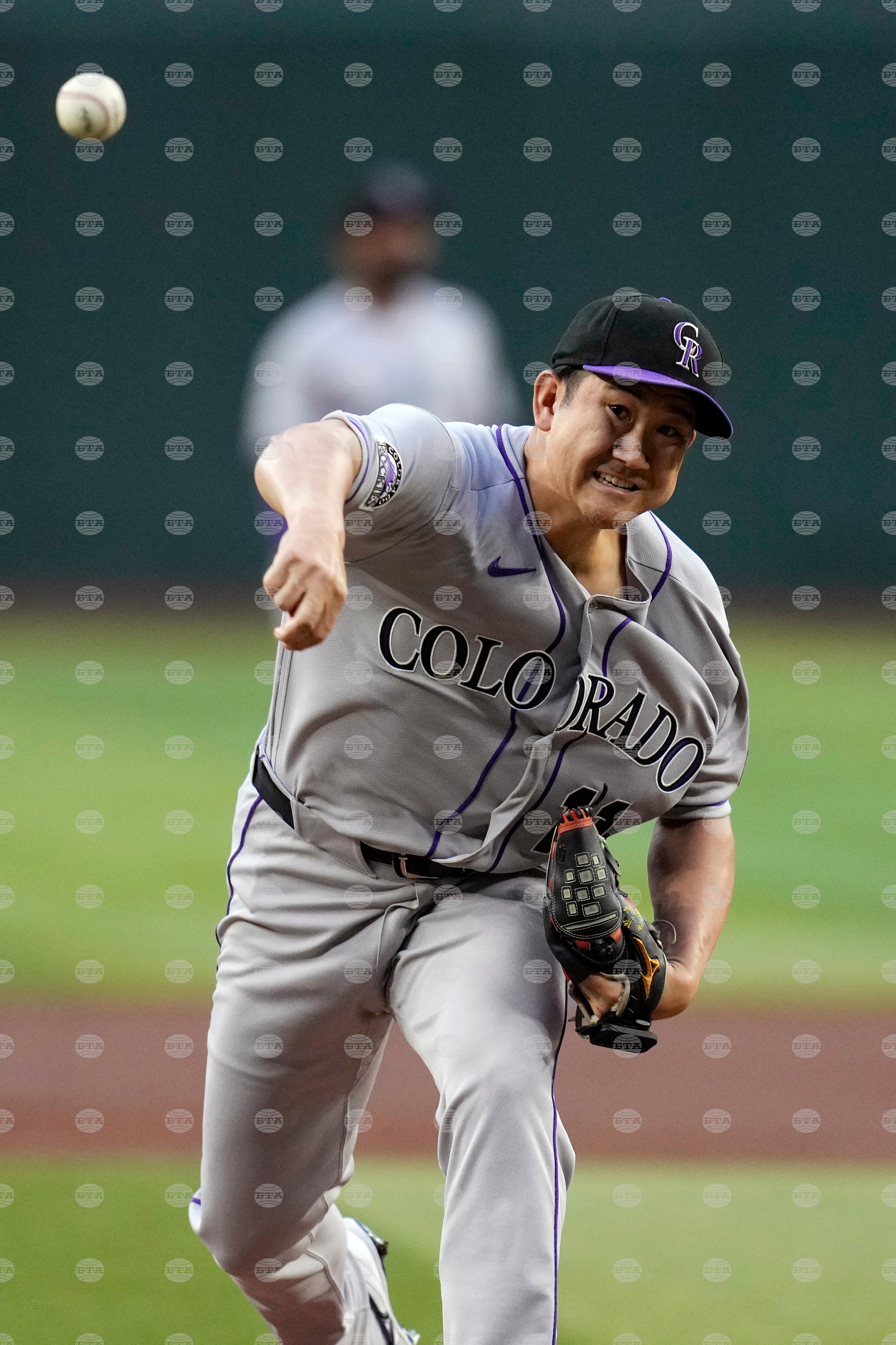 Rockies Diamondbacks Baseball