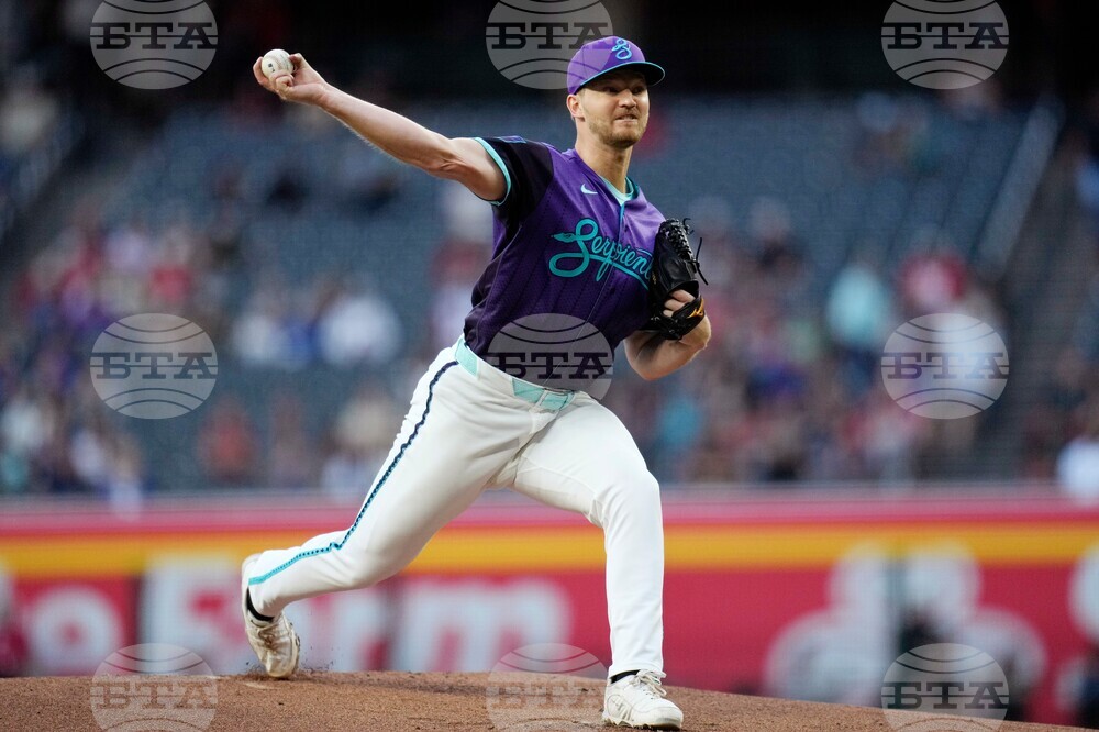 Rockies Diamondbacks Baseball