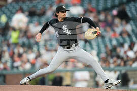 White Sox Giants Baseball