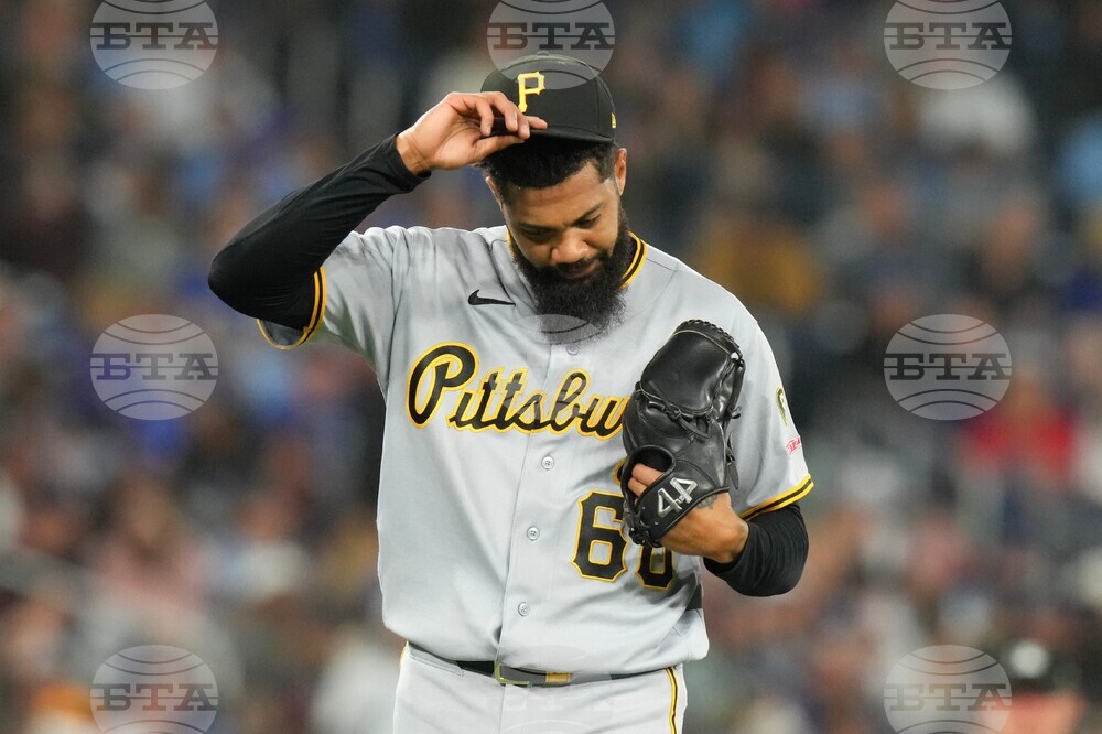 Pirates Blue Jays Baseball