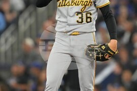 Pirates Blue Jays Baseball