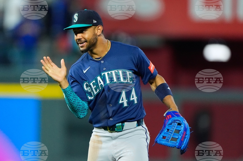 Mariners Royals Baseball