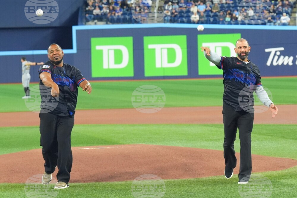 Pirates Blue Jays Baseball