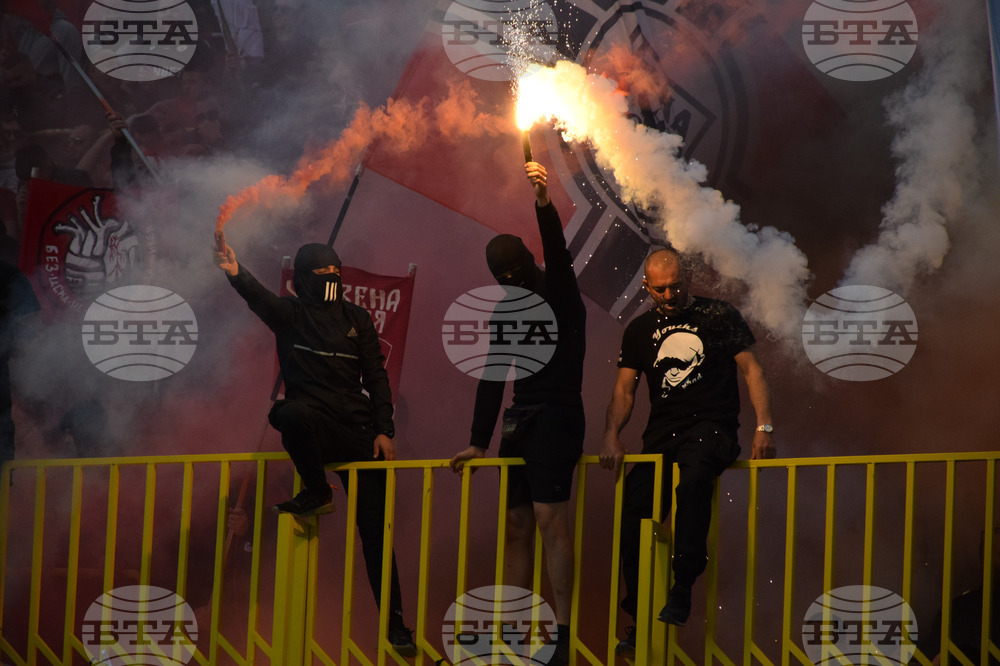 Благоевград - футбол - Пирин - ЦСКА