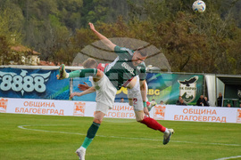 Благоевград - футбол - Пирин - ЦСКА