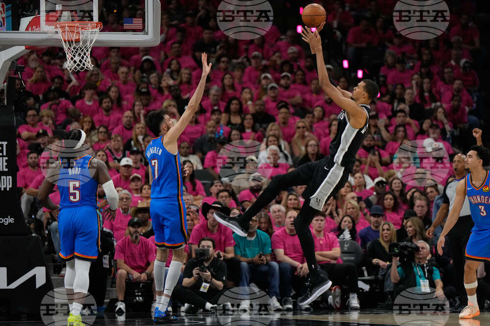 Thunder Spurs Basketball