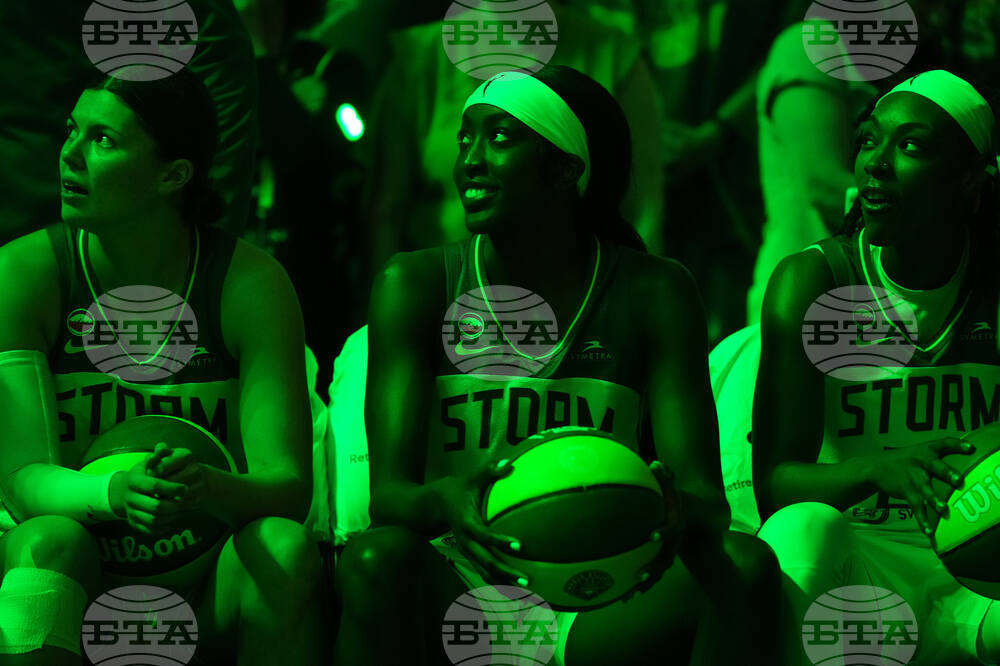 Sun Storm Basketball