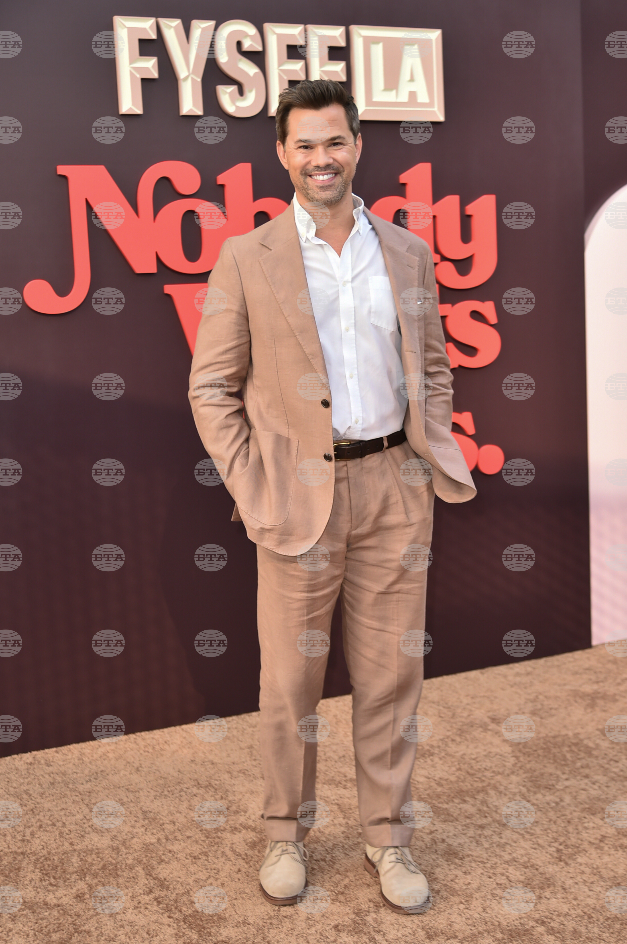 TV Academy Screening of "Nobody Wants This"