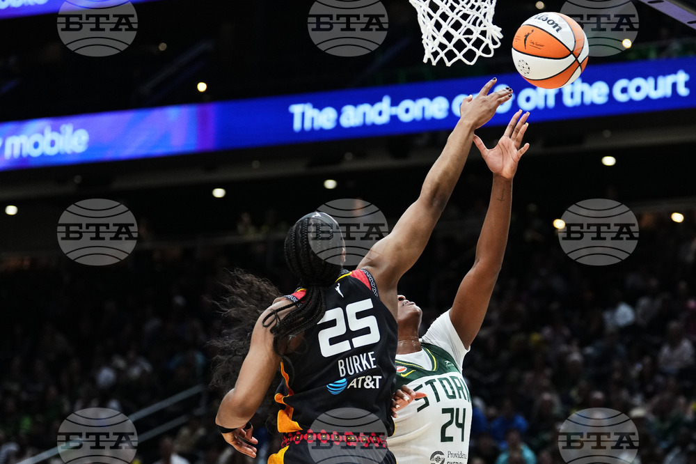 Sun Storm Basketball