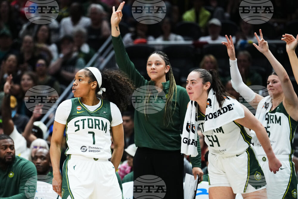 Sun Storm Basketball