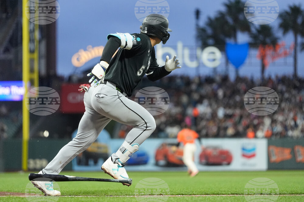 White Sox Giants Baseball