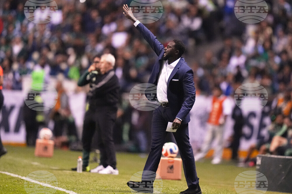Mexico Ghana Soccer