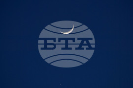 Разград - Луна, Юпитер - видимост