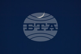 Разград - Луна, Юпитер - видимост