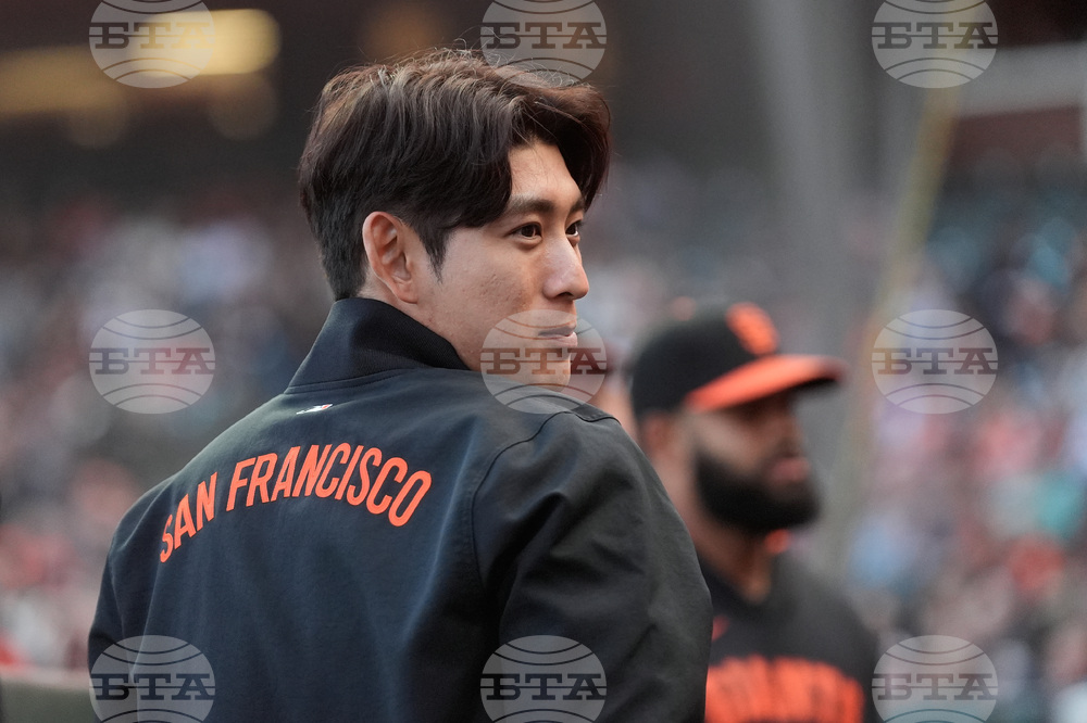 White Sox Giants Baseball