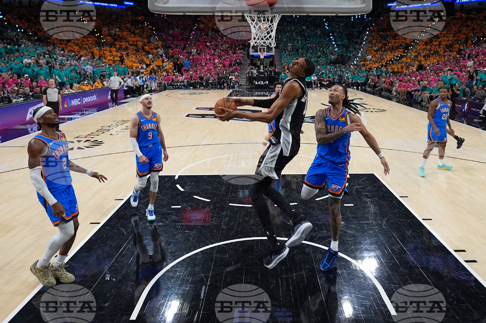 Thunder Spurs Basketball