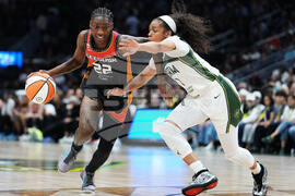 Sun Storm Basketball