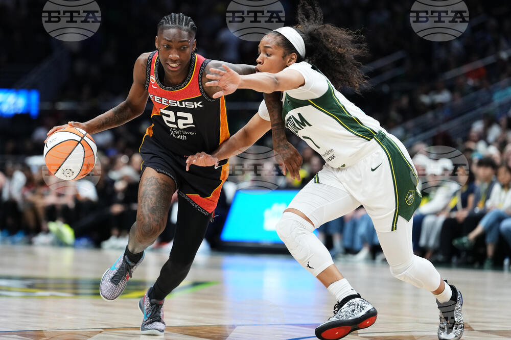 Sun Storm Basketball