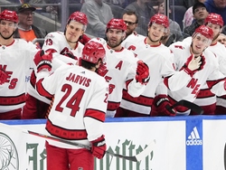 Hurricanes Islanders Hockey
