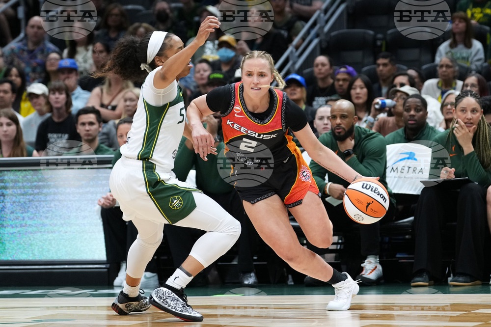 Sun Storm Basketball