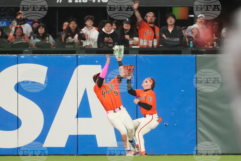 White Sox Giants Baseball
