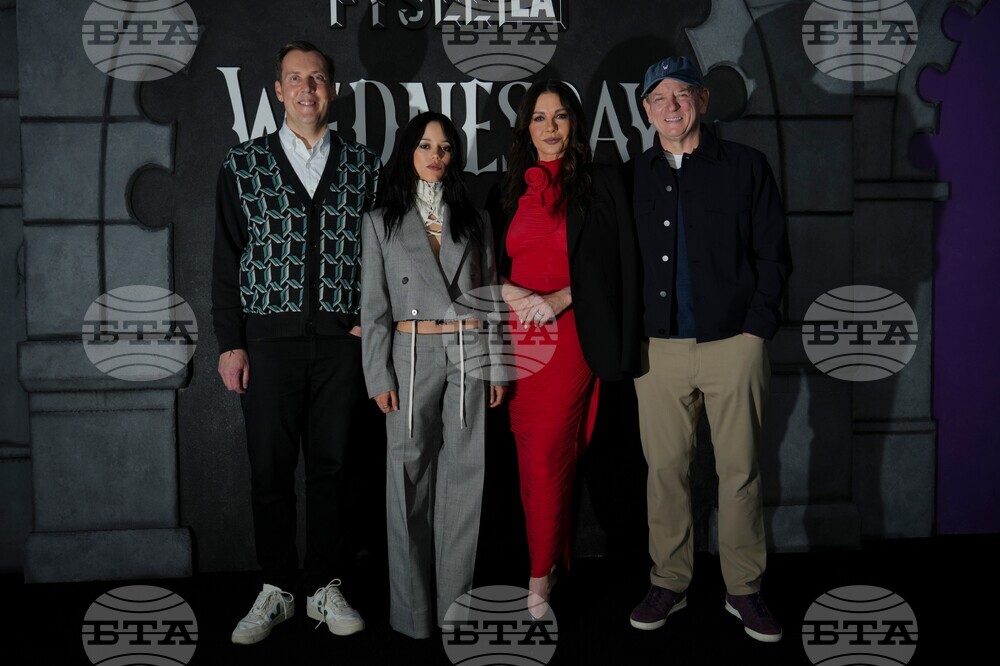 "Wednesday" FYC Event