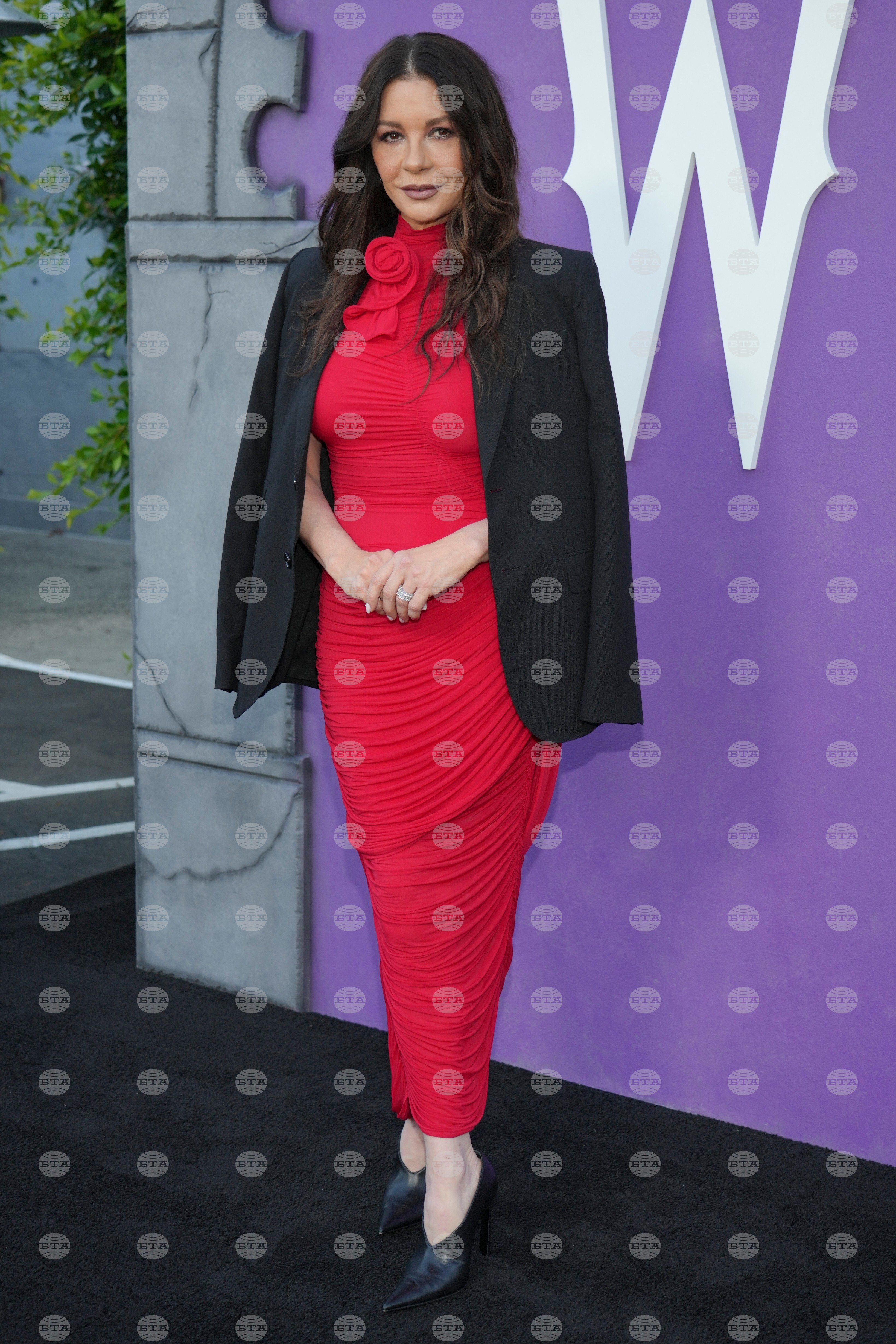 "Wednesday" FYC Event