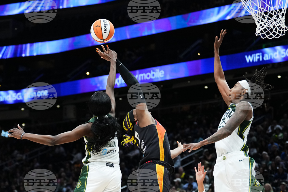 Sun Storm Basketball
