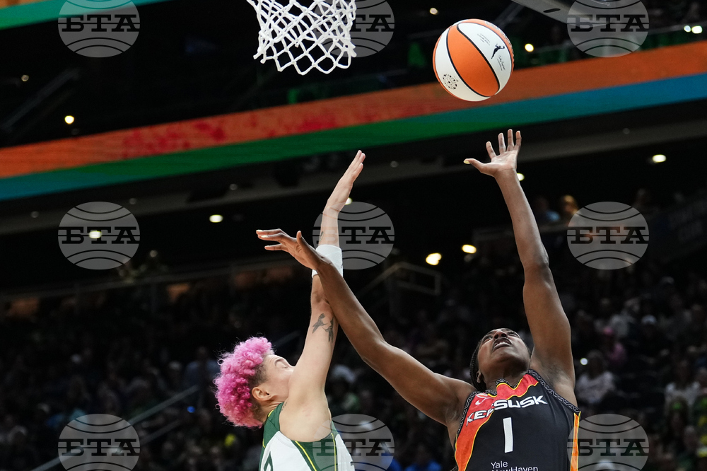 Sun Storm Basketball