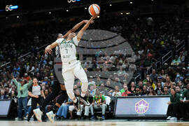 Sun Storm Basketball