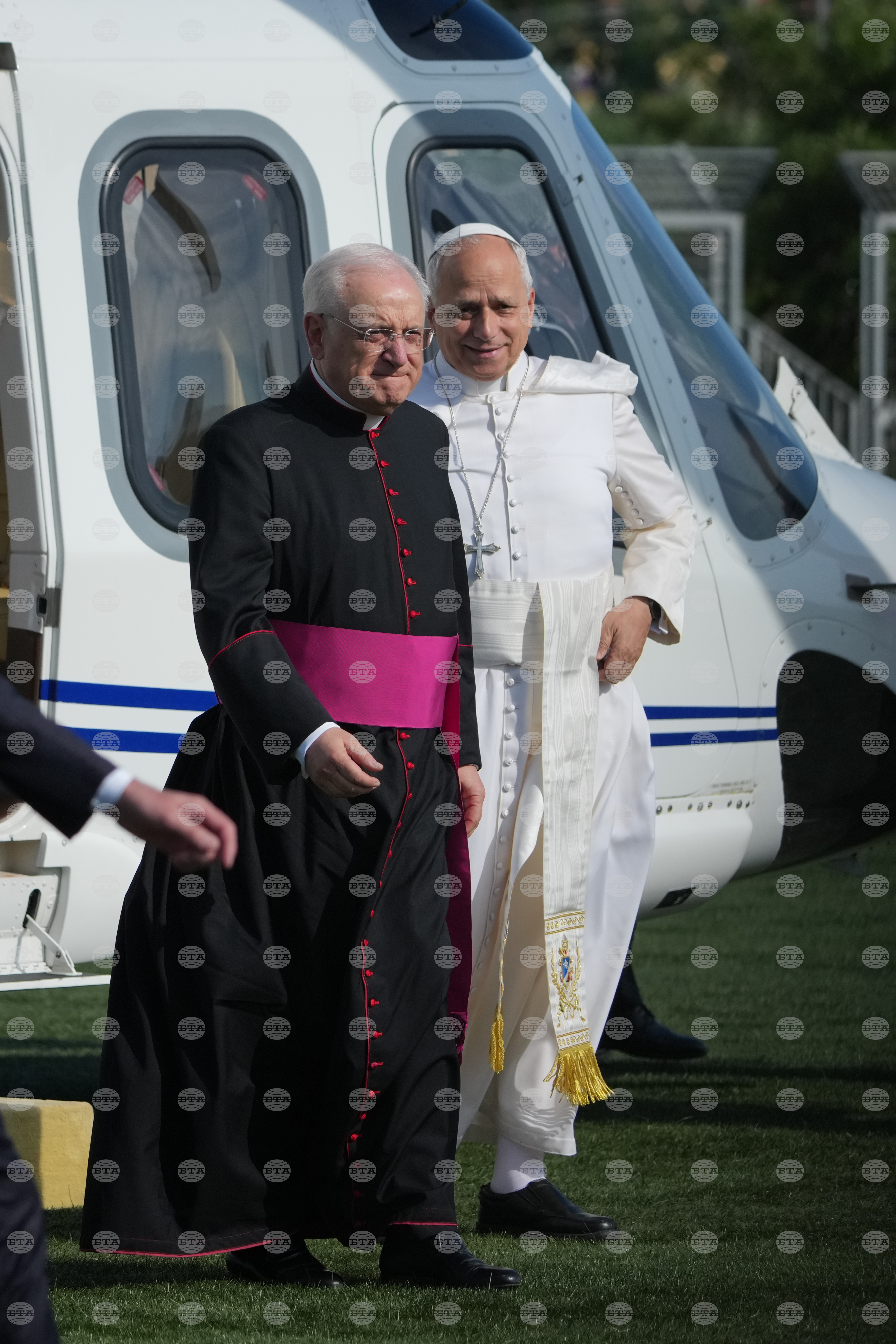 Italy Pope