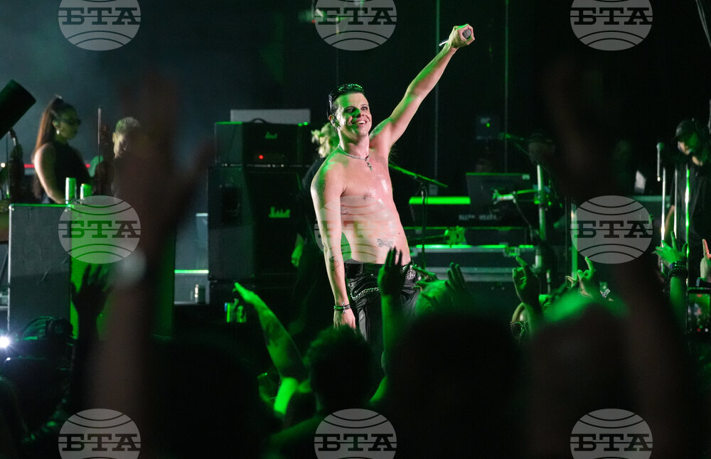 Yungblud in Concert - Los Angeles
