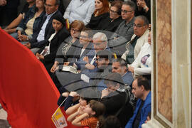 Italy Pope Acerra